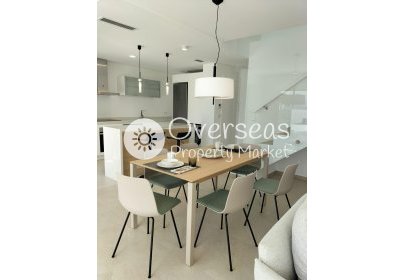 New Build - Villa -
Orihuela - Vistabella Golf