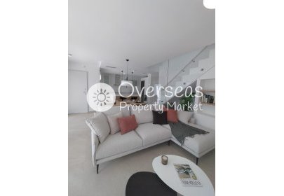 New Build - Villa -
Orihuela - Vistabella Golf