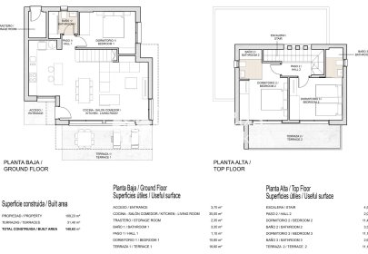 New Build - Villa -
Orihuela - Vistabella Golf