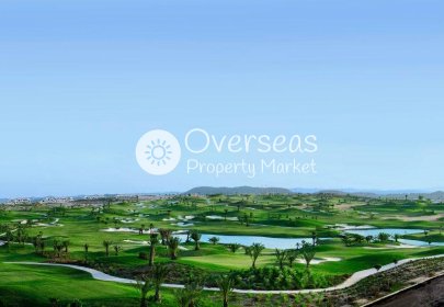 New Build - Villa -
Orihuela - Vistabella Golf