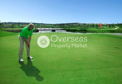 New Build - Villa -
Orihuela - Vistabella Golf
