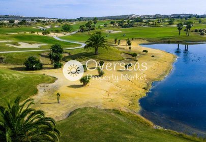 New Build - Villa -
Orihuela - Vistabella Golf
