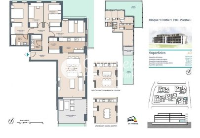 New Build - Apartment / flat -
Godella - Campolivar