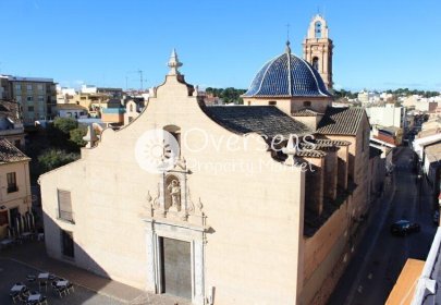 New Build - Apartment / flat -
Godella - Campolivar