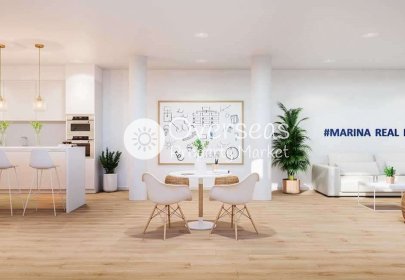 New Build - Penthouse -
Denia - Puerto Denia