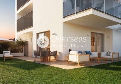 New Build - Penthouse -
Denia - Puerto Denia