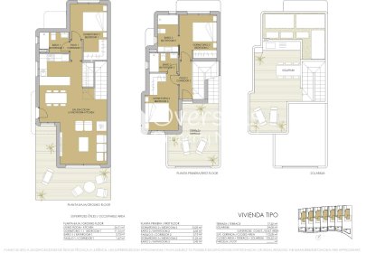 New Build - Villa -
Pilar de la Horadada - Lo Romero Golf