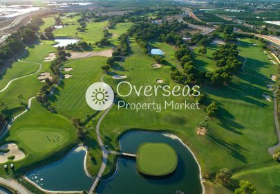 New Build - Villa -
Pilar de la Horadada - Lo Romero Golf
