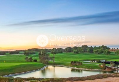 New Build - Villa -
Pilar de la Horadada - Lo Romero Golf