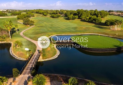New Build - Villa -
Pilar de la Horadada - Lo Romero Golf