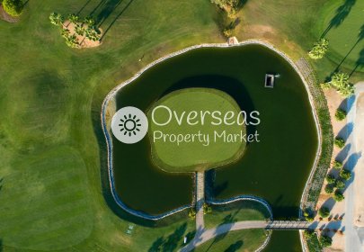 New Build - Villa -
Pilar de la Horadada - Lo Romero Golf