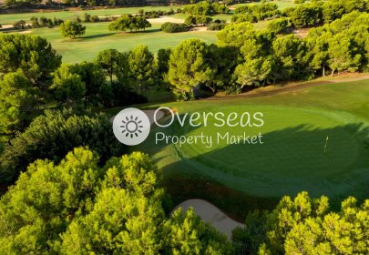 New Build - Villa -
Pilar de la Horadada - Lo Romero Golf