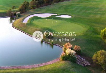 New Build - Villa -
Pilar de la Horadada - Lo Romero Golf