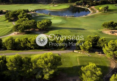 New Build - Villa -
Pilar de la Horadada - Lo Romero Golf