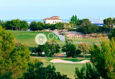 New Build - Villa -
Pilar de la Horadada - Lo Romero Golf