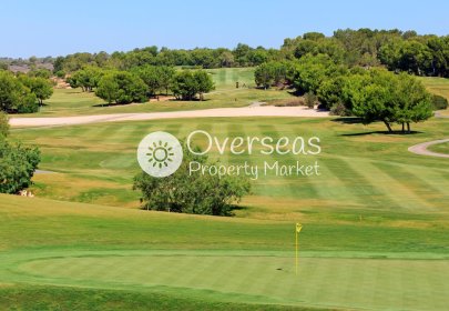 New Build - Villa -
Pilar de la Horadada - Lo Romero Golf