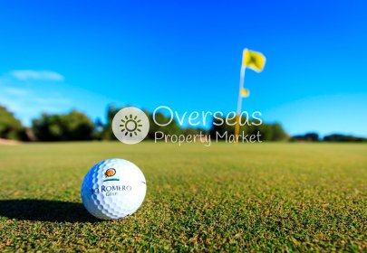 New Build - Villa -
Pilar de la Horadada - Lo Romero Golf