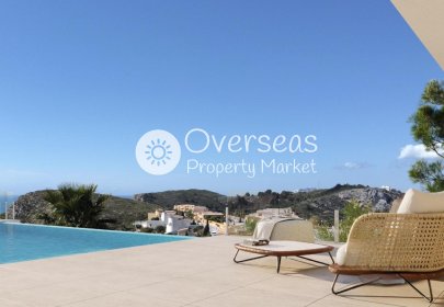 New Build - Villa -
Benitachell - Cumbre Del Sol