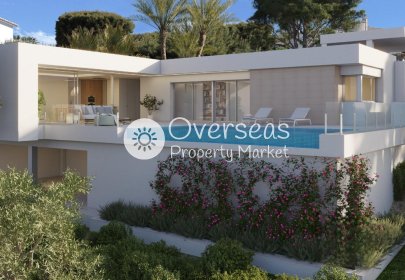 New Build - Villa -
Benitachell - Cumbre Del Sol
