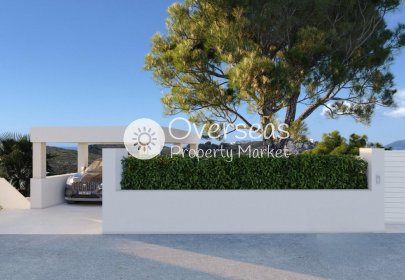 New Build - Villa -
Benitachell - Cumbre Del Sol