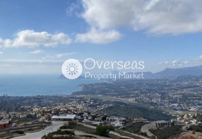 New Build - Villa -
Benitachell - Cumbre Del Sol