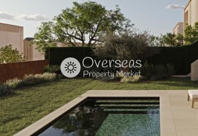 New Build - Townhouse -
Godella - Campolivar