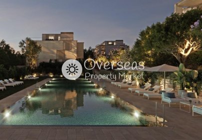 New Build - Townhouse -
Godella - Campolivar