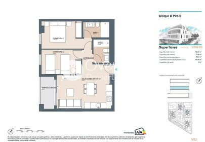 New Build - Apartment / flat -
Benicassim - Almadraba