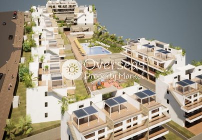 New Build - Apartment / flat -
Finestrat