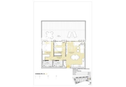 New Build - Apartment / flat -
Finestrat