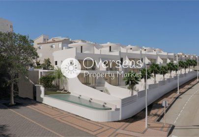 New Build - Bungalow -
Torrevieja - La Mata-La Manguilla
