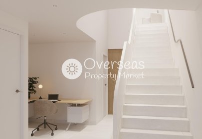 New Build - Bungalow -
Torrevieja - La Mata-La Manguilla