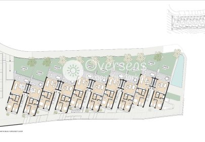 New Build - Bungalow -
Torrevieja - La Mata-La Manguilla