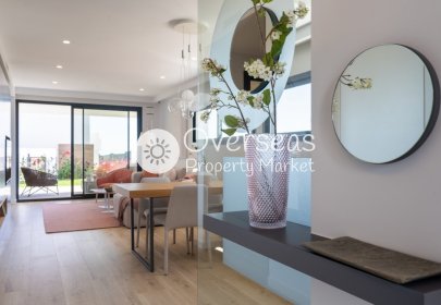 New Build - Apartment / flat -
Benitachell - Cumbre Del Sol