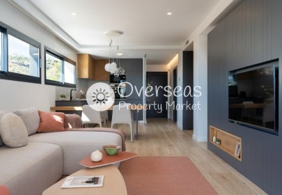 New Build - Apartment / flat -
Benitachell - Cumbre Del Sol