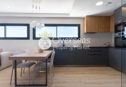 New Build - Apartment / flat -
Benitachell - Cumbre Del Sol