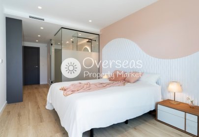 New Build - Apartment / flat -
Benitachell - Cumbre Del Sol