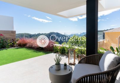 New Build - Apartment / flat -
Benitachell - Cumbre Del Sol