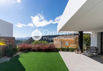 New Build - Apartment / flat -
Benitachell - Cumbre Del Sol