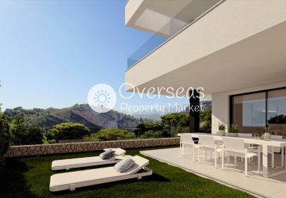 New Build - Apartment / flat -
Benitachell - Cumbre Del Sol