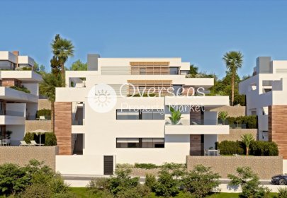 New Build - Apartment / flat -
Benitachell - Cumbre Del Sol