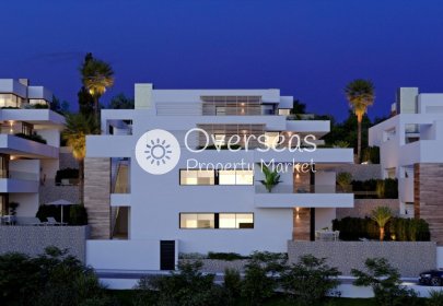 New Build - Apartment / flat -
Benitachell - Cumbre Del Sol