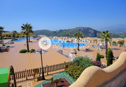 New Build - Apartment / flat -
Benitachell - Cumbre Del Sol