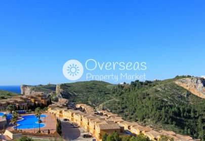 New Build - Apartment / flat -
Benitachell - Cumbre Del Sol