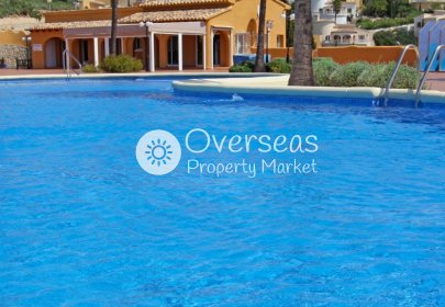 New Build - Apartment / flat -
Benitachell - Cumbre Del Sol