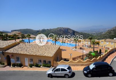 New Build - Apartment / flat -
Benitachell - Cumbre Del Sol
