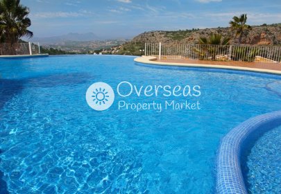 New Build - Apartment / flat -
Benitachell - Cumbre Del Sol