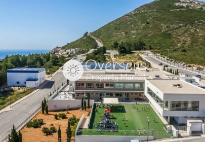 New Build - Apartment / flat -
Benitachell - Cumbre Del Sol