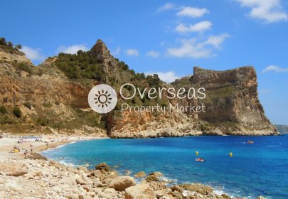 New Build - Apartment / flat -
Benitachell - Cumbre Del Sol