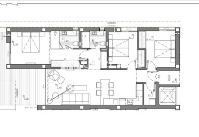 New Build - Apartment / flat -
Benitachell - Cumbre Del Sol